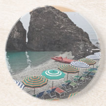 Cinque Terre - Liguria Drink Coaster