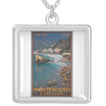 Cinque Terre - Morning Monterosso Beach Jewelry