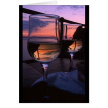 Cinque Terre Note Card