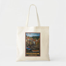 Cinque Terre - Riomaggiore Bag