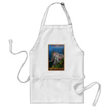 Cinque Terre - Vernazza from Above Aprons