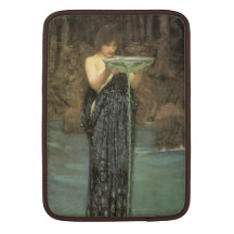 Circe Invidiosa - John William Waterhouse MacBook Sleeves