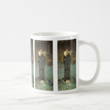 Circe Invidiosa - John William Waterhouse Coffee Mug