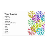 Circle Fish Business Card