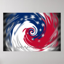 Circle of Independence - Blurred Posters