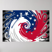 Circle of Independence Print