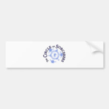 Circle of Sorcerers Gear Bumper Stickers