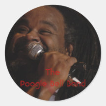 Circle Sticker