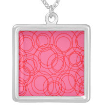 Circles Necklaces