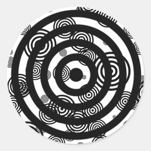 Circles Stickers
