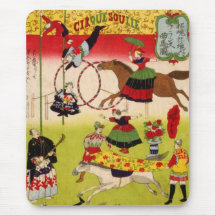 CircueSoulie Mousepads