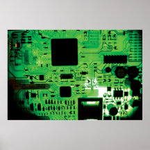 Circuit board posters