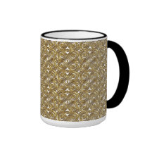circular lattices eXi Taza De Café