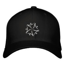 Circus Centre hat Embroidered Hat