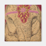 Circus Elephant Magnets