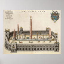 Circus Maximus Posters