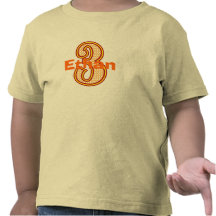 Circus Third Birthday Shirt