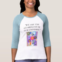 CIRLCE REFLECTIONS TEE SHIRTS