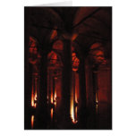 Cistern Greeting Card