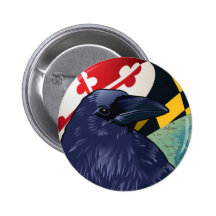 Citizen Raven, Maryland's Nevermore Button