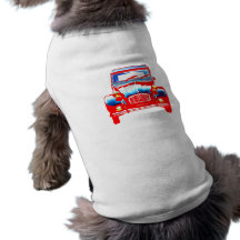 Citroen 2CV 2 Dog Clothing