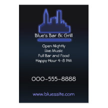 city 2 business card