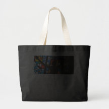 City Bag``Keep the Faith´´ Write your verses