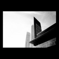 City Buildings posters