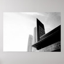 City Buildings Print