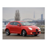City car post cards