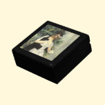 City Dance by Renoir, Vintage Impressionism Art gift boxes