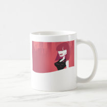 City Girl mugs