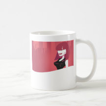 City Girl Coffee Mugs