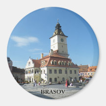 City Hall Magnets