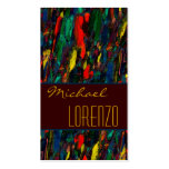 City Life ~ UNISEX Business Cards business cards