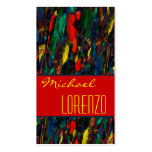 City Life ~ UNISEX Business Cards business cards