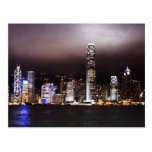 City Lights Postcards