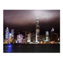 City Lights Postcards