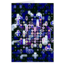 city night card