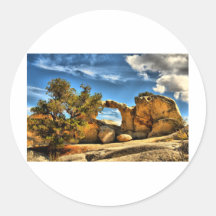 City of Rocks, Idaho Stickers