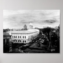 city posters