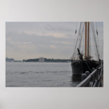 City sails poster