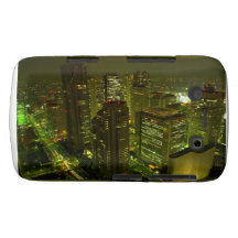 City Scape Blackberry Bold Case