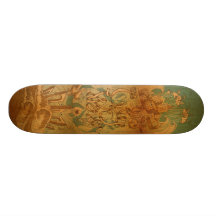 City Water Skate Decks