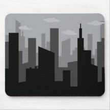 Cityscape Mousemat