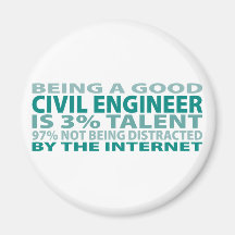 Civil Engineer 3% Talent Magnet