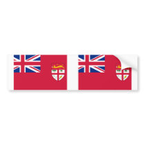Civil Ensign Of Fiji, ethnic bumper stickers