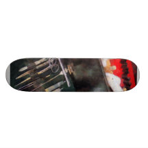 Civil War Medical Instruments Skate Boards