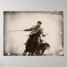 Civil War  Poster or Print