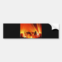 cl_dance bumper stickers